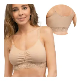 biustonosz-bawelniany-miekki-bez-fiszbin-bezowy-top-damski-kleo-l