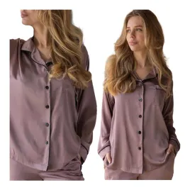 koszula-damska-do-spania-gora-od-pizamy-satynowa-rozpinana-soft-kleo-xl