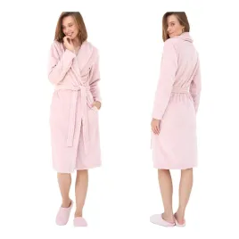 cieply-szlafrok-damski-do-kolan-z-polaru-rozowy-gruby-naviale-xl
