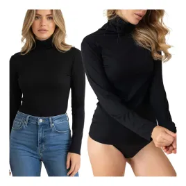 golf-damski-z-kaszmiru-czarny-cienki-modal-bluzka-z-golfem-basic-kleo-xl