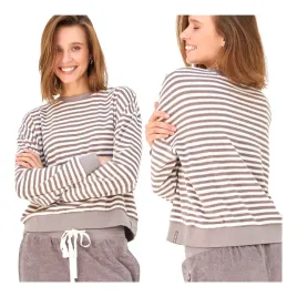 ciepla-bluza-dresowa-damska-w-paski-dlugi-rekaw-polar-naviale-xl