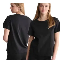 tshirt-damski-bawelniany-czarny-koszulka-krotki-rekaw-basic-naviale-xl