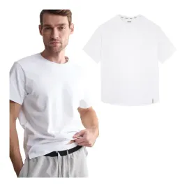 t-shirt-meski-bialy-bawelniany-unisex-koszulka-oversize-naviale-s