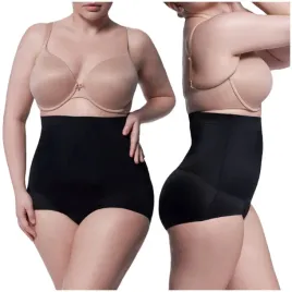 julimex-wyszczuplajace-figi-damskie-wysoka-talia-czarne-241-2xl