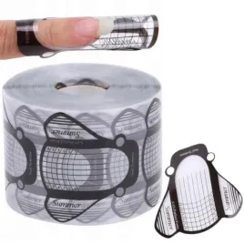 transparentne-szablony-formy-do-przedluzania-paznokci-summer-500-sztuk