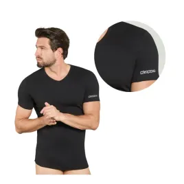 koszulka-meska-bawelniana-tshirt-z-krotkim-rekawem-czarny-kappa-xl