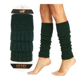 ocieplacze-na-nogi-getry-damskie-na-lydki-cieple-zielone-cerber-one-size
