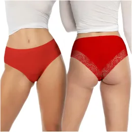 julimex-majtki-damskie-brazyliany-figi-cheekie-brasil-czerwone-rozmiar-xl