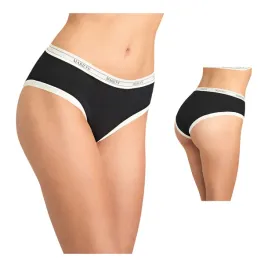 figi-majtki-damskie-bawelniane-sportowy-styl-denise-marilyn-eko-czarne-s-m