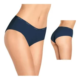 majtki-figi-damskie-bawelniane-bambus-miekki-material-granatowe-xl