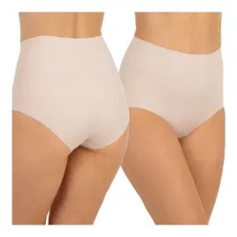 majtki-bezszwowe-z-wysokim-stanem-gladkie-korygujace-modelujace-kleo-3xl
