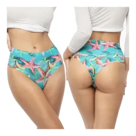 figi-majtki-damskie-brazyliany-wysoki-stan-z-nadrukiem-julimex-2xl