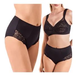 majtki-damskie-czarne-z-wysokim-stanem-modelujace-infiore-l