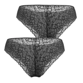 figi-majtki-damskie-bawelna-markowe-2pack-koronka-czarne-pierre-cardin-s