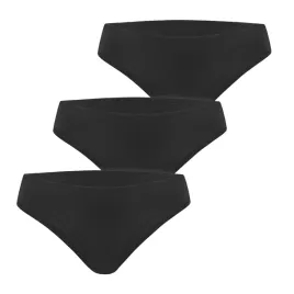 figi-majtki-damskie-bawelniane-czarne-3pack-zestaw-mini-bikini-kappa-m