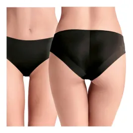 figi-majtki-damskie-bezszwowe-klasyczne-czarne-gladkie-basic-lormar-xl