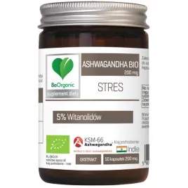 beorganic-ashwagandha-ksm-66-bio-200mg-wsparcie-odpornosci-na-stres-50-kaps