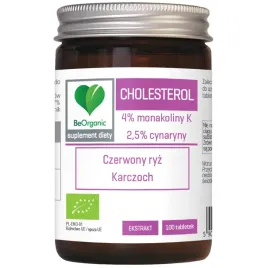beorganic-cholesterol-complex-karczoch-czerwony-ryz-monakolina-k-100-tabl
