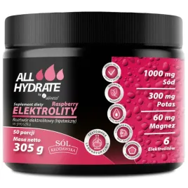 aliness-allhydrate-elektrolity-sol-klodawska-malina-suplement-diety-305g