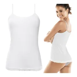 koszulka-damska-z-koronka-bawelna-organiczna-top-na-ramiaczkach-sielei-xxl