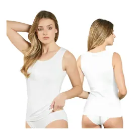 tshirt-damski-koszulka-100percent-bawelna-szerokie-ramiaczka-bialy-kappa-m