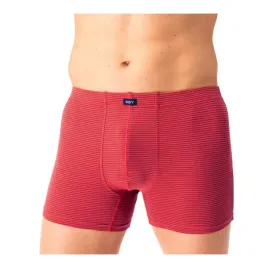 bokserki-bawelniane-majtki-meskie-czerwone-wygodne-mxh-328-key-xl