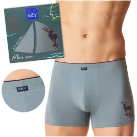 key-bokserki-meskie-bawelniane-klasyczne-grafitowe-mxh-602-xxl