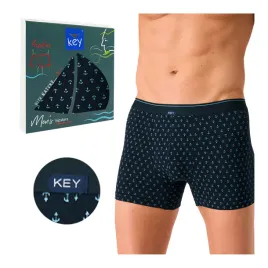 bokserki-majtki-meskie-bawelniane-xxl-klasyczne-niebieskie-wygodne-key