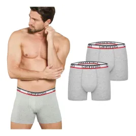 bokserki-meskie-bawelniane-szare-2pack-sportowe-markowe-kappa-xl