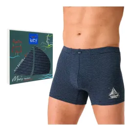 bokserki-meskie-z-bawelny-klasyczne-w-paski-mxh-731-wzorzyste-key-xxl