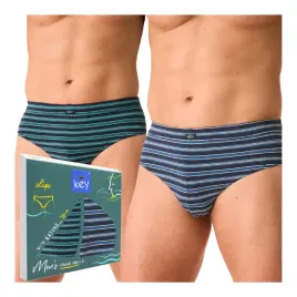 slipy-meskie-bawelniane-2pack-zestaw-w-paski-mpp-329-key-l