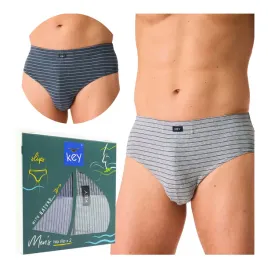 slipy-szorty-meskie-bawelniane-klasyczne-2pak-zestaw-w-paski-mpp-378-xl