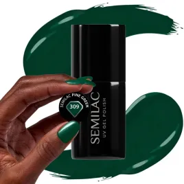 semilac-lakier-hybrydowy-do-paznokci-pine-green-309-ciemnozielony-las-7ml