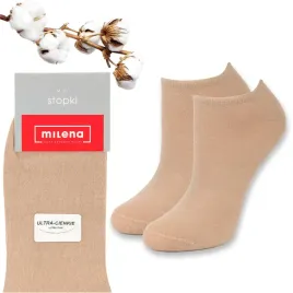stopki-meskie-bawelniane-na-lato-ultra-cienkie-milena-44-46-bezowy