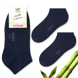 stopki-meskie-bambusowe-gladkie-polskie-premium-cerber-43-46-granat