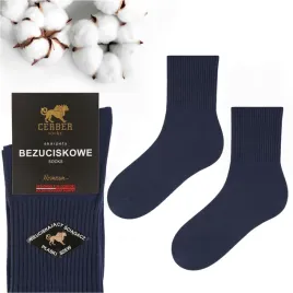 skarpety-meskie-bezuciskowe-bawelna-polski-producent-cerber-42-44-granatowe