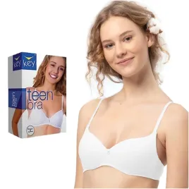 key-biustonosz-dla-nastolatki-bez-fiszbin-gladki-bialy-tbm-122-70cc