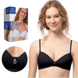 key-biustonosz-dla-nastolatki-bez-fiszbin-czarny-tbc-122-65-bb