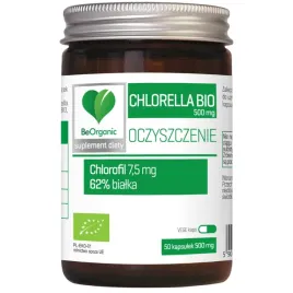 beorganic-chlorella-bio-500mg-wsparcie-oczyszczenia-organizmu-50-kapsulek