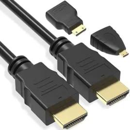 kabel-hdmi-2-0-4k-przejsciowka-3w1-2-mini-adaptery-micro-ultra-hd-1-5m