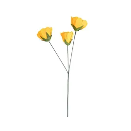 galazka-sztuczna-carta-papierowa-pomaranczowa-41-cm-homla