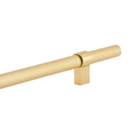 uchwyt-meblowy-rio-zloty-480mm-prazkowany-hvyt-wysoka-jakosc