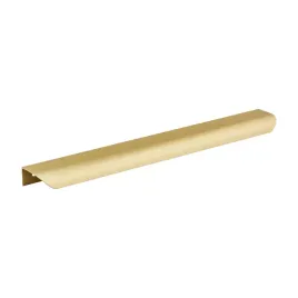 uchwyt-meblowy-krawedziowy-elmo-350mm-zloty-szczotkowany-hvyt-wysoka-jakosc