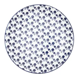 talerz-navia-obiadowy-granatowy-w-kwiatuszki-27-cm-homla