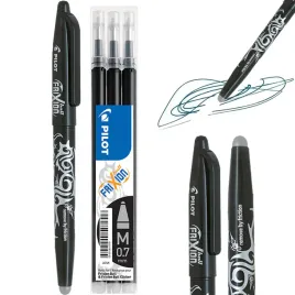 pilot-frixion-dlugopis-scieralny-wyazywalny-czarny-07-mm-zestaw-3-wklady
