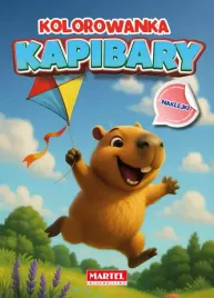 kolorowanka-kapibary-z-naklejkami
