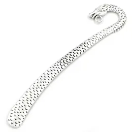 zakladka-do-ksiazki-baza-podstawa-zakladki-smok-srebrna-metal-12cm-1szt