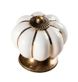 galka-meblowa-porcelana-dynia-biala-zlota-retro