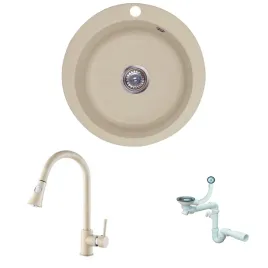 zlewozmywak-granitowy-okragly-bezowy-bateria-wyc