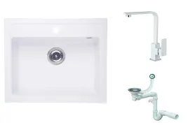 kuchenny-zlewozmywak-granitowy-jednokomorowy-bez-ociekacza-bialy-bateria